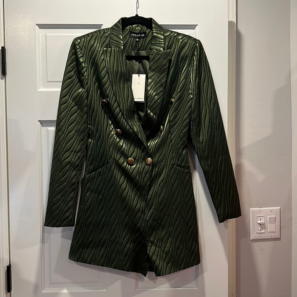 Retrofete romper